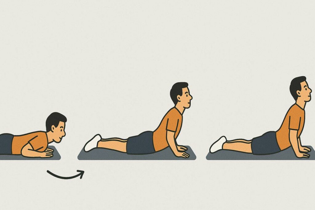 back extension