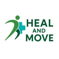 Heal and move